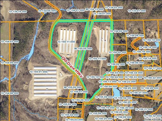 Launch Interactive GIS Map