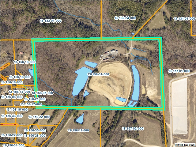 Launch Interactive GIS Map