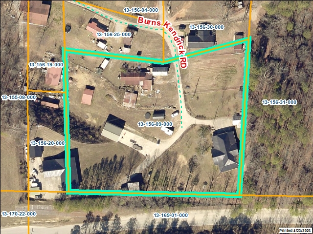 Launch Interactive GIS Map