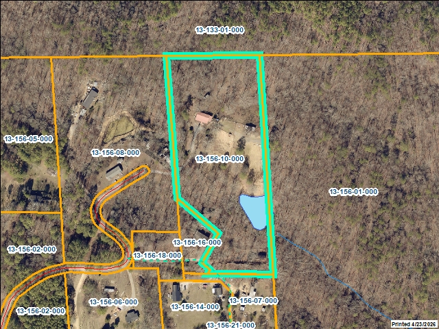 Launch Interactive GIS Map