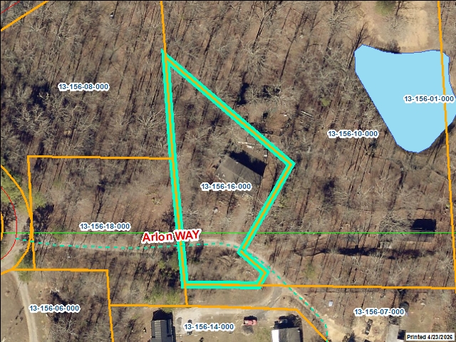 Launch Interactive GIS Map