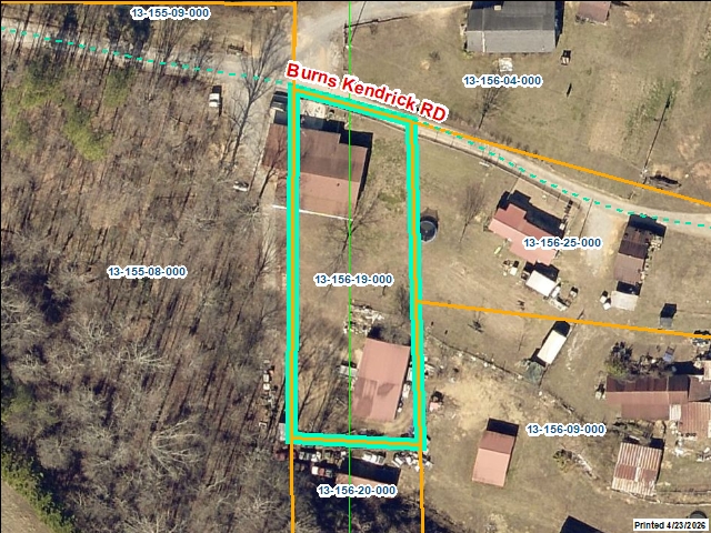 Launch Interactive GIS Map