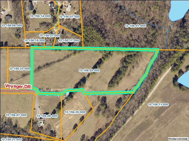 Launch Interactive GIS Map