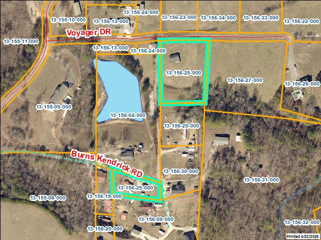 Launch Interactive GIS Map