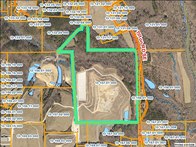Launch Interactive GIS Map