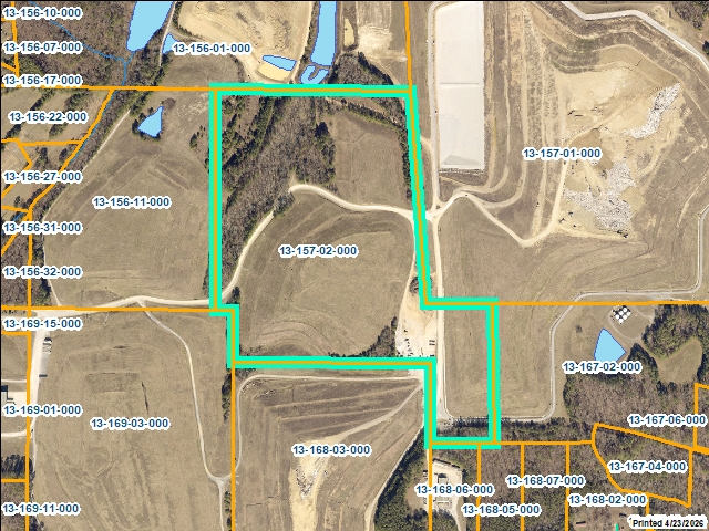 Launch Interactive GIS Map