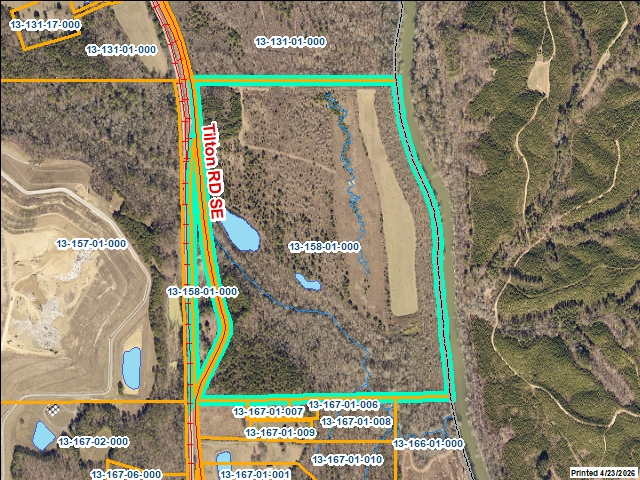 Launch Interactive GIS Map