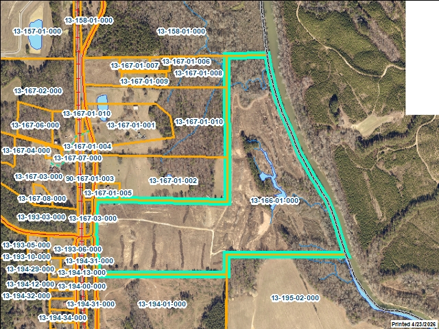 Launch Interactive GIS Map