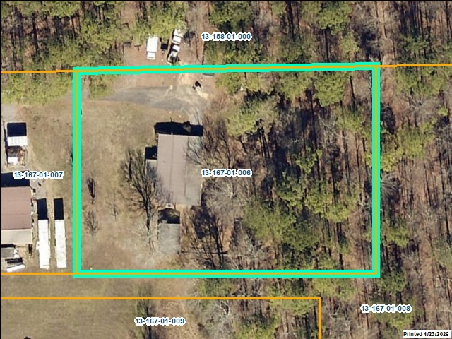 Launch Interactive GIS Map
