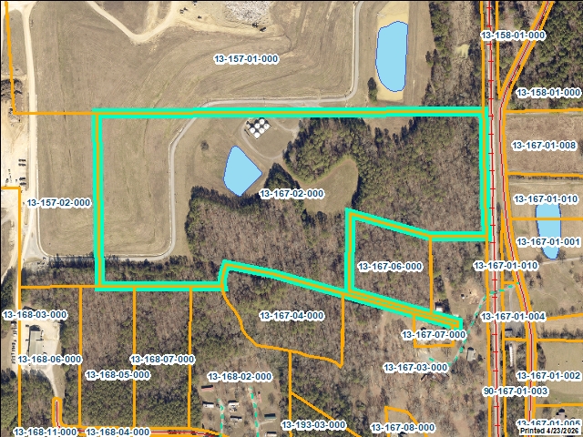 Launch Interactive GIS Map