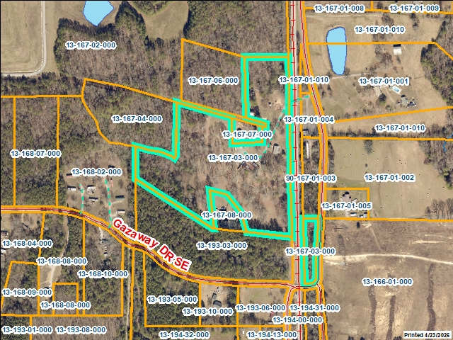 Launch Interactive GIS Map