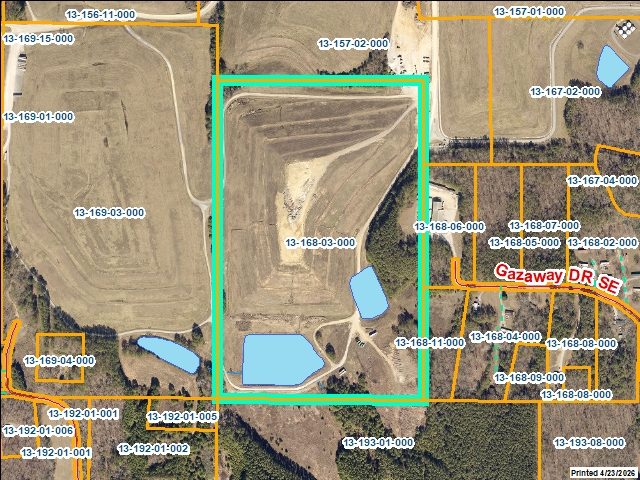 Launch Interactive GIS Map