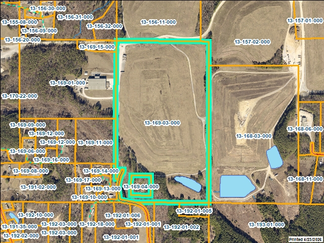 Launch Interactive GIS Map