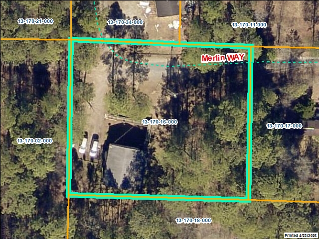 Launch Interactive GIS Map