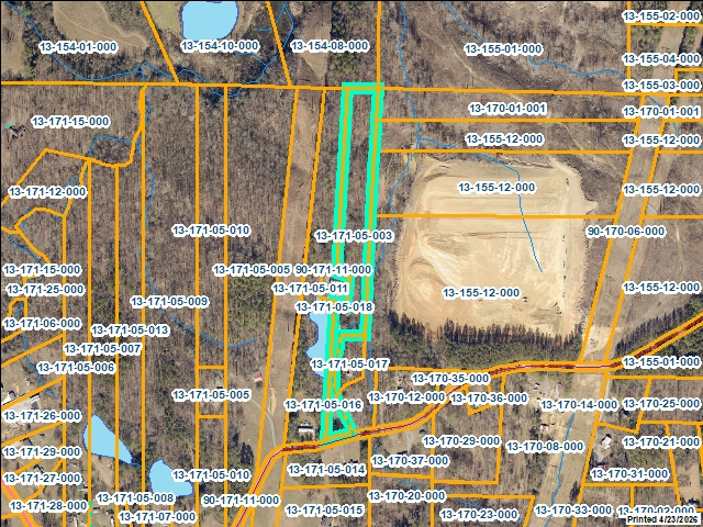 Launch Interactive GIS Map