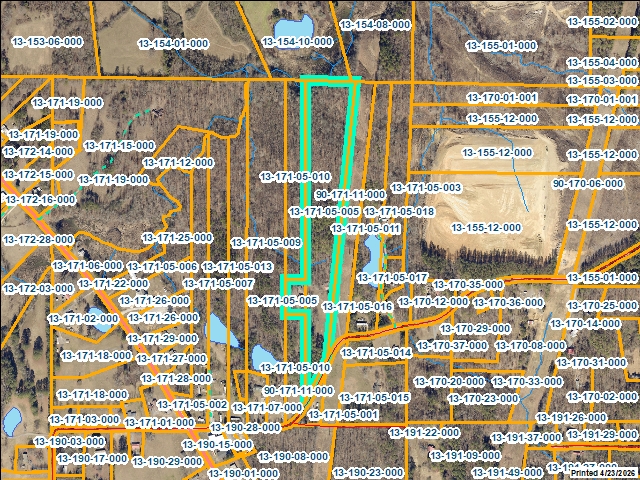 Launch Interactive GIS Map