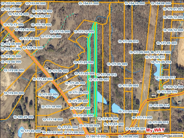 Launch Interactive GIS Map