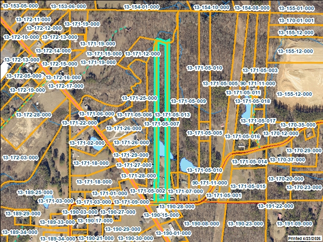 Launch Interactive GIS Map