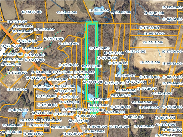 Launch Interactive GIS Map