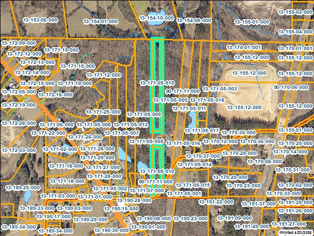 Launch Interactive GIS Map