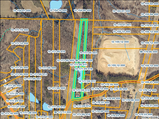 Launch Interactive GIS Map