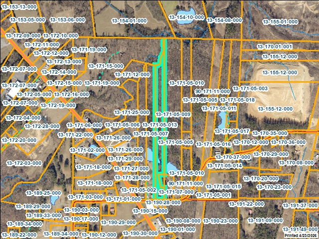 Launch Interactive GIS Map
