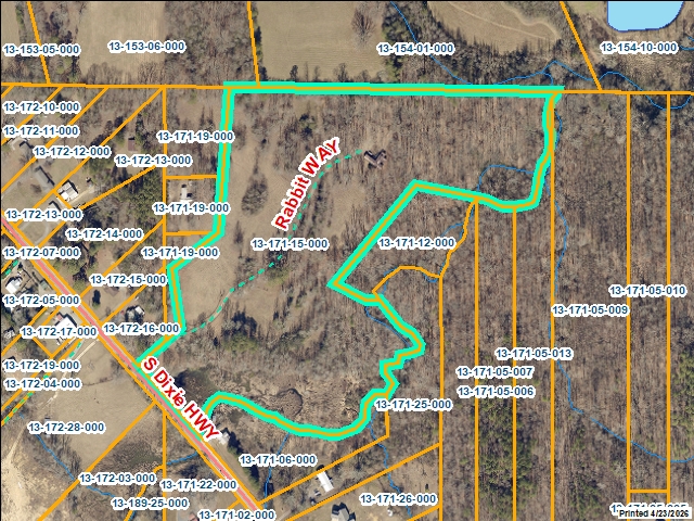 Launch Interactive GIS Map