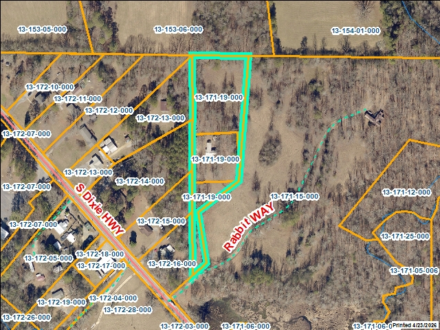 Launch Interactive GIS Map