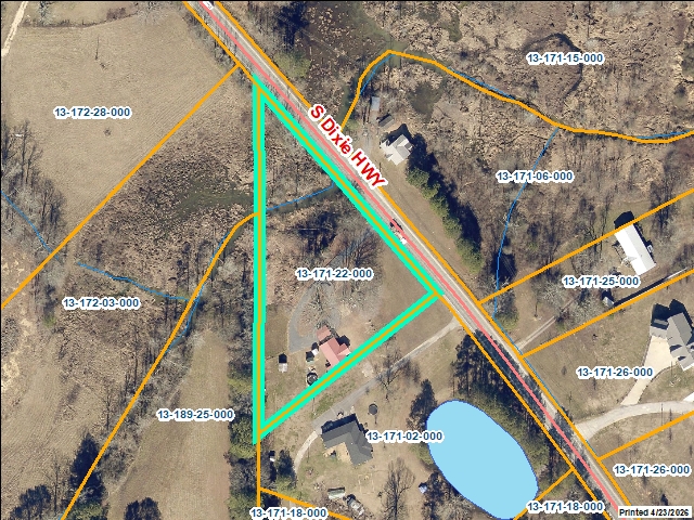 Launch Interactive GIS Map