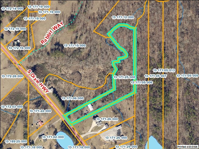 Launch Interactive GIS Map