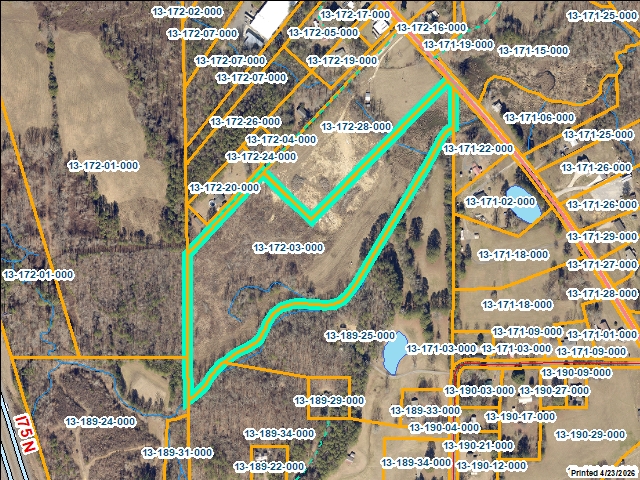 Launch Interactive GIS Map