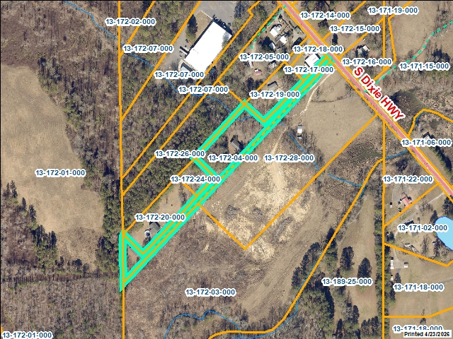 Launch Interactive GIS Map
