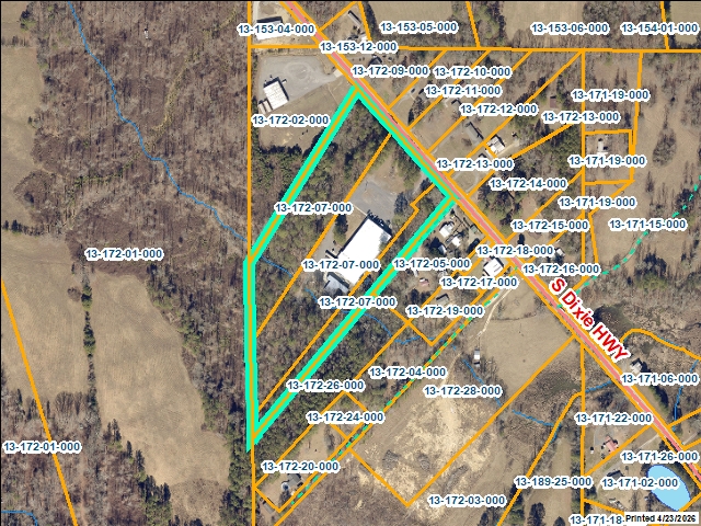 Launch Interactive GIS Map