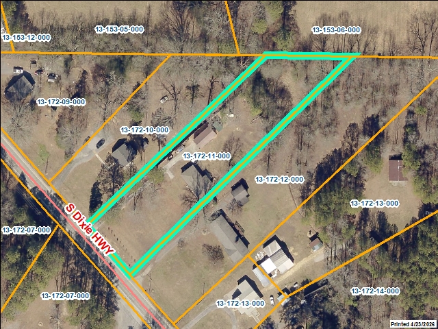 Launch Interactive GIS Map
