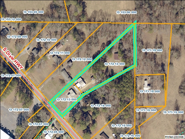 Launch Interactive GIS Map