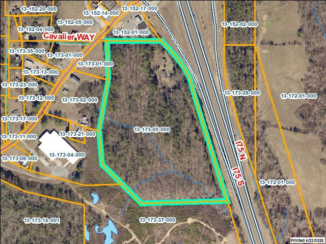 Launch Interactive GIS Map