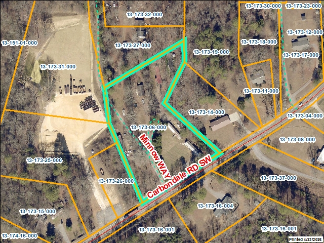 Launch Interactive GIS Map