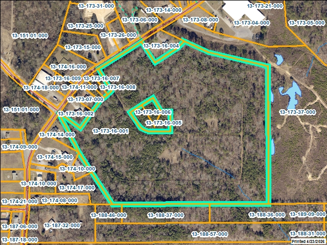 Launch Interactive GIS Map
