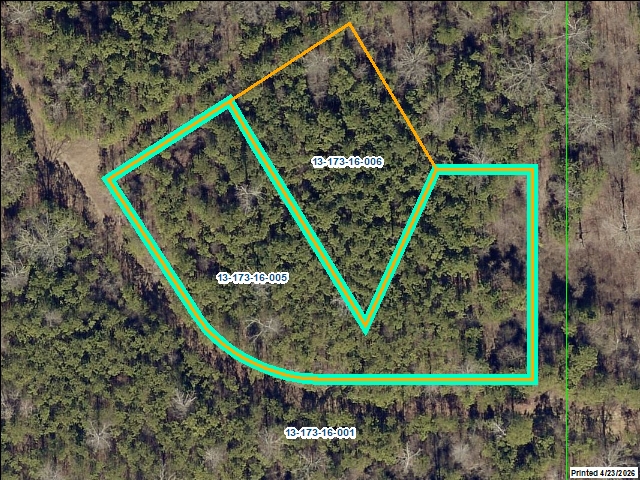 Launch Interactive GIS Map