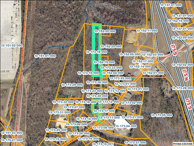 Launch Interactive GIS Map