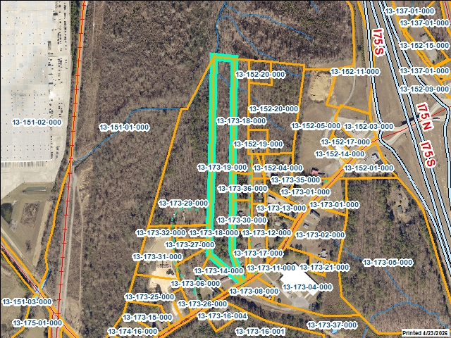 Launch Interactive GIS Map