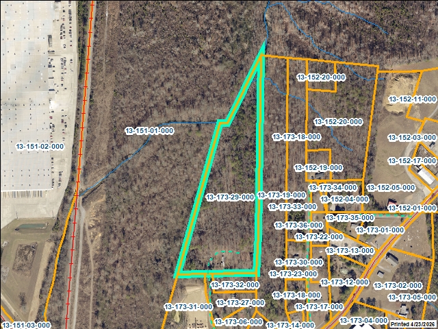 Launch Interactive GIS Map