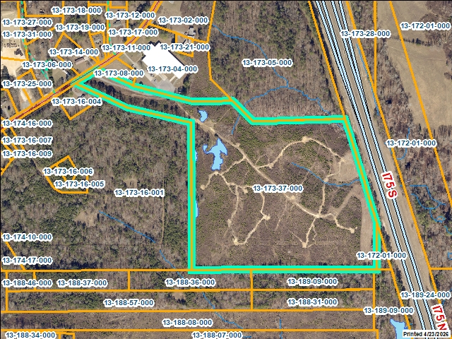 Launch Interactive GIS Map