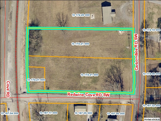 Parcel Details - 1 13 174 21 000