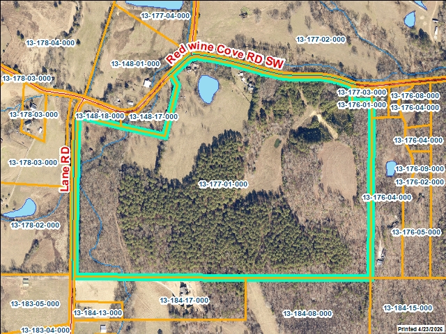 Launch Interactive GIS Map