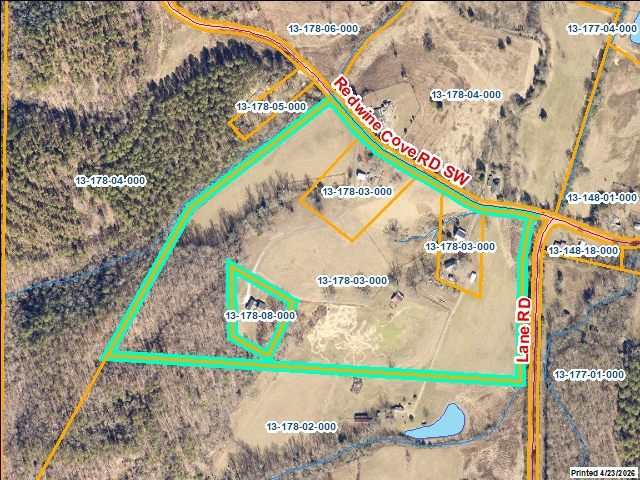 Launch Interactive GIS Map