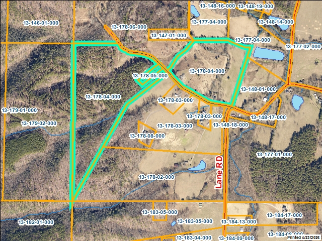 Launch Interactive GIS Map