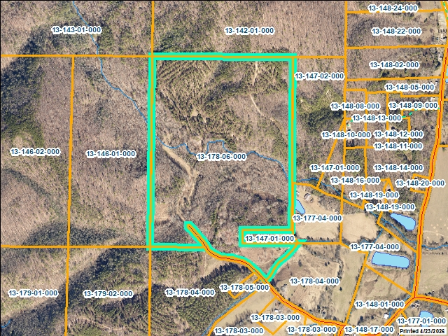 Launch Interactive GIS Map