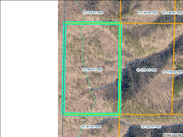 Launch Interactive GIS Map