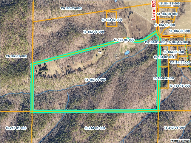 Launch Interactive GIS Map